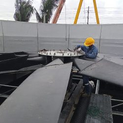 Ventiladores Axiales