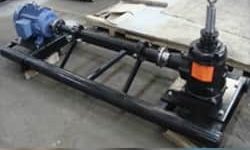 Conjunto Motor Reductor acople