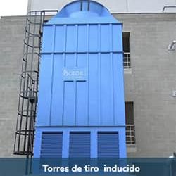 Torres de Tiro Inducido