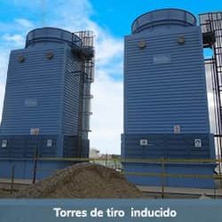 Torres de Tiro Inducido